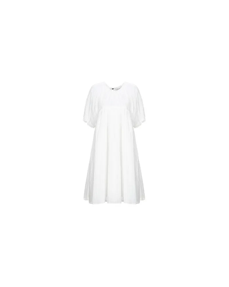 Vivetta KLEIDER - Mini-Kleiderauf YOOX.COM Weiß