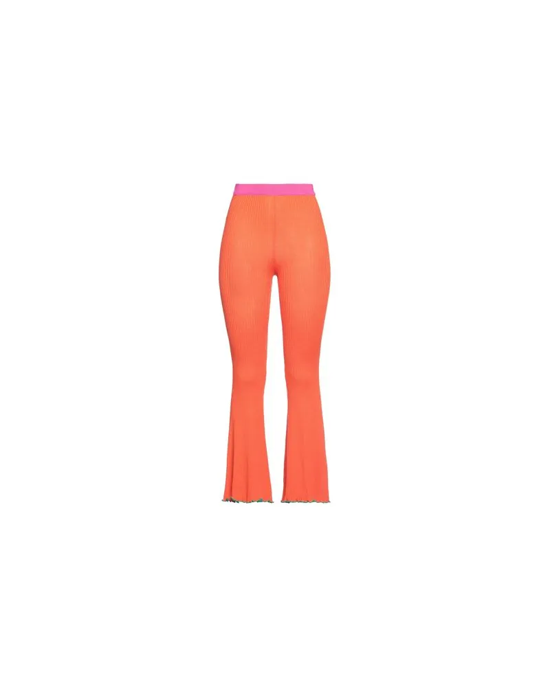 AKEP HOSEN & RÖCKE - Hosenauf YOOX.COM Orange