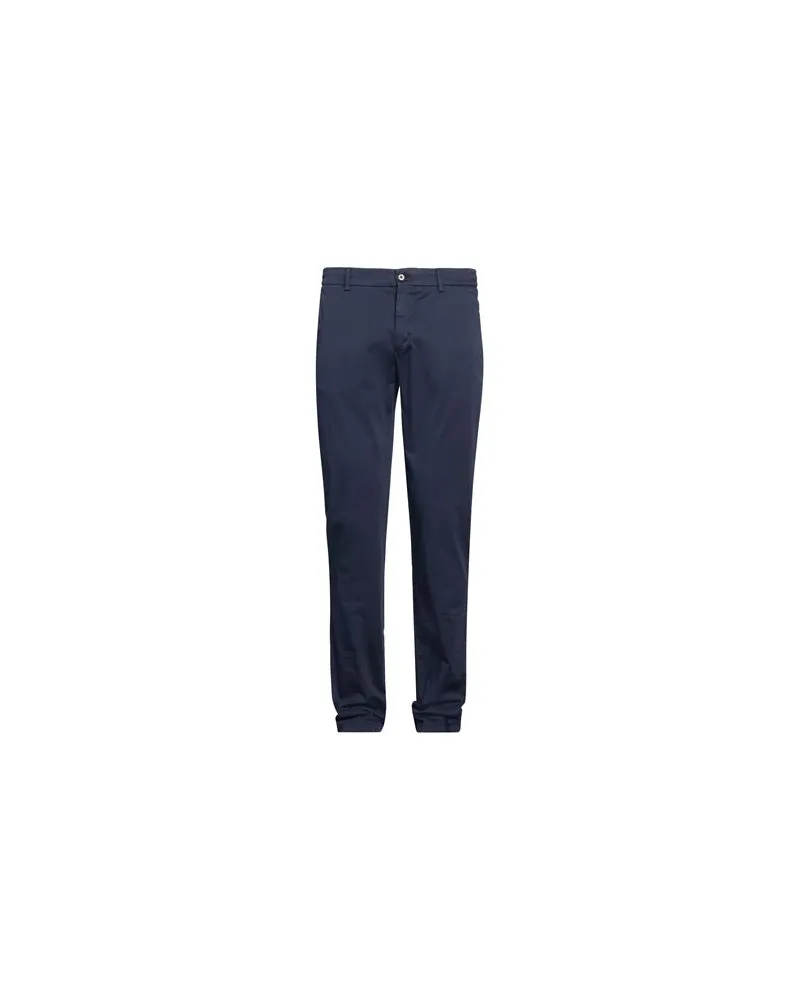 Berwich HOSEN & RÖCKE - Hosenauf YOOX.COM Blau