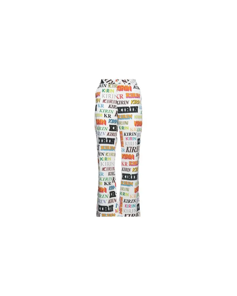 KIRIN HOSEN & RÖCKE - Hosenauf YOOX.COM Weiß