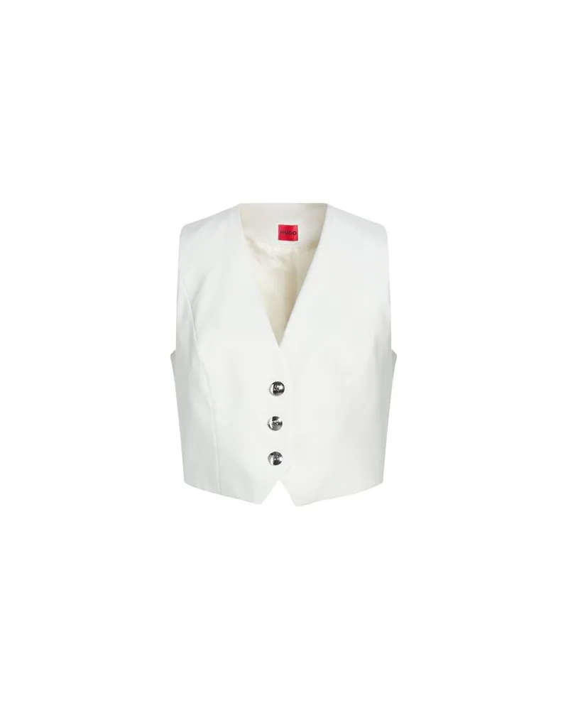 HUGO BOSS ANZÜGE und CO-ORDS - Couture-Westenauf YOOX.COM Hellgrau