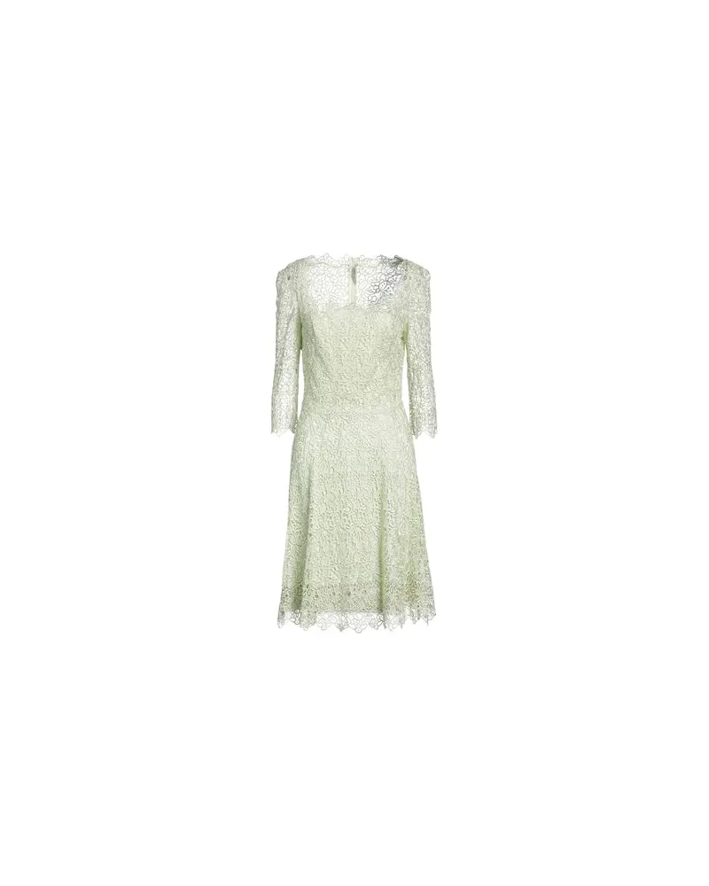 Ermanno Scervino KLEIDER - Mini-Kleiderauf YOOX.COM Säuregrün
