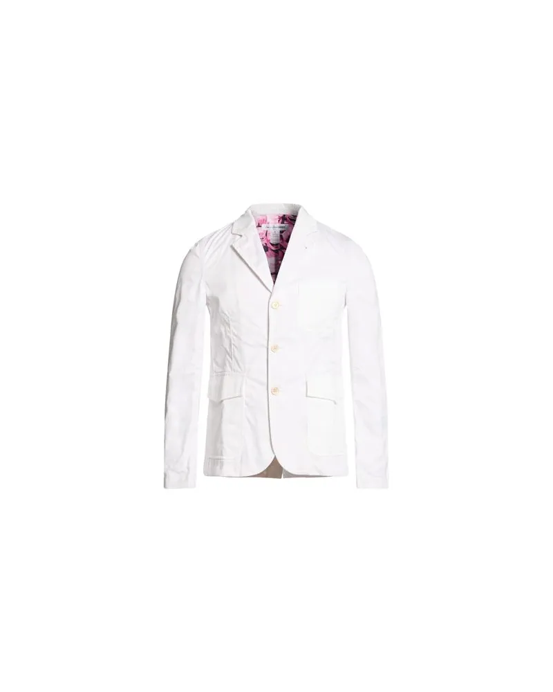 Comme des Garçons ANZÜGE und CO-ORDS - Blazersauf YOOX.COM Weiß