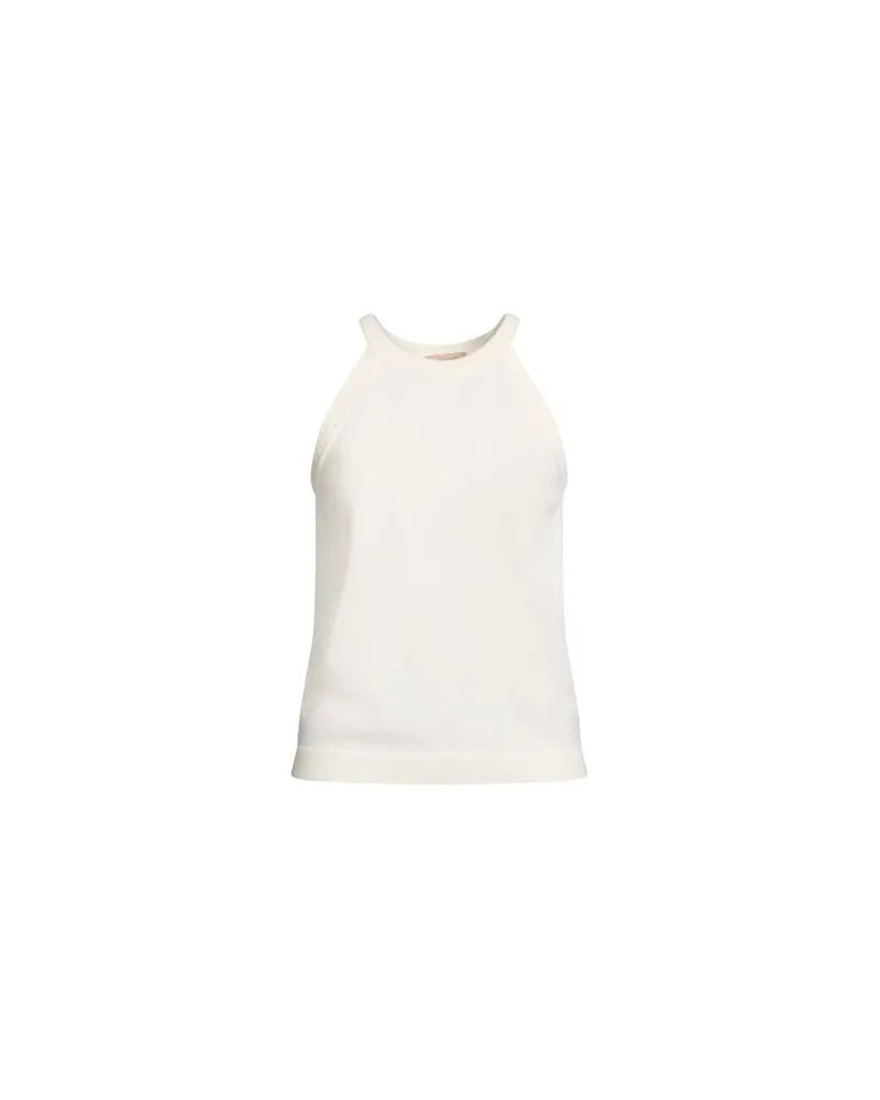 Purotatto TOPS - Topsauf YOOX.COM Cremeweiß