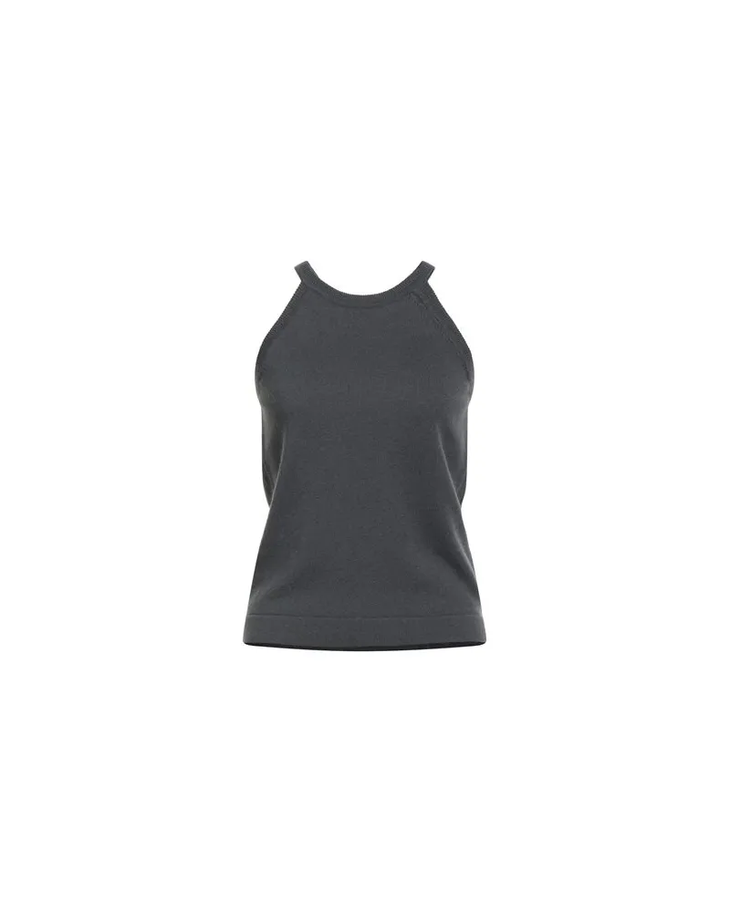 Purotatto TOPS - Topsauf YOOX.COM Braungrau