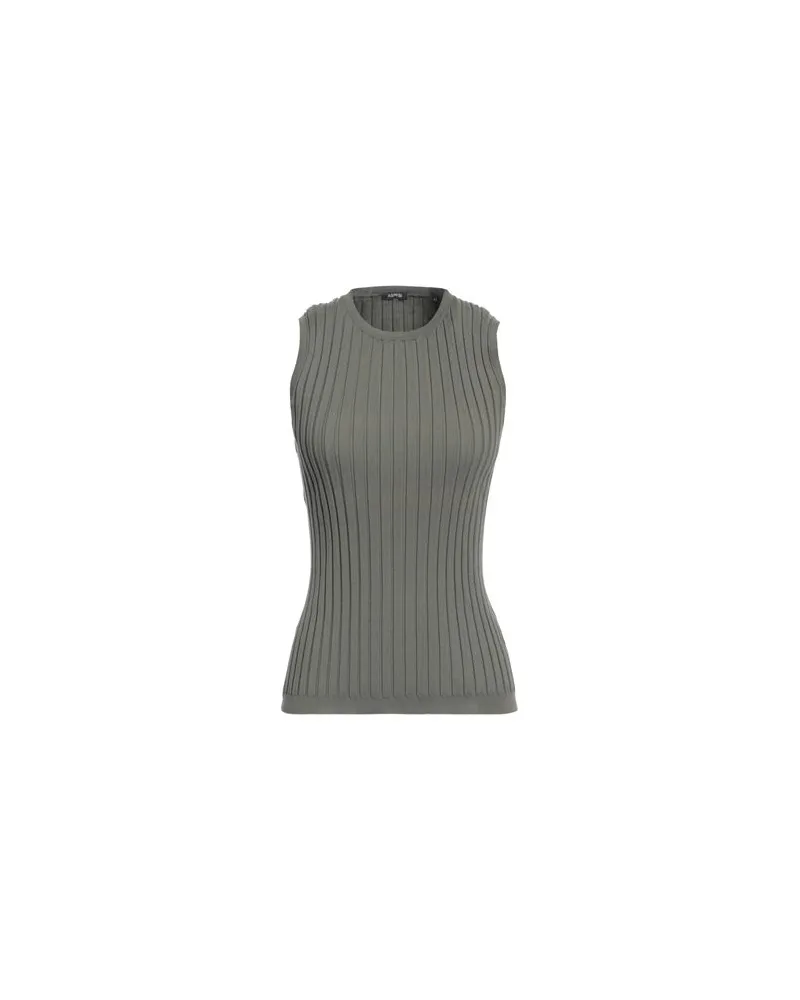 ASPESI STRICKWAREN - Pulloverauf YOOX.COM Militärgrün
