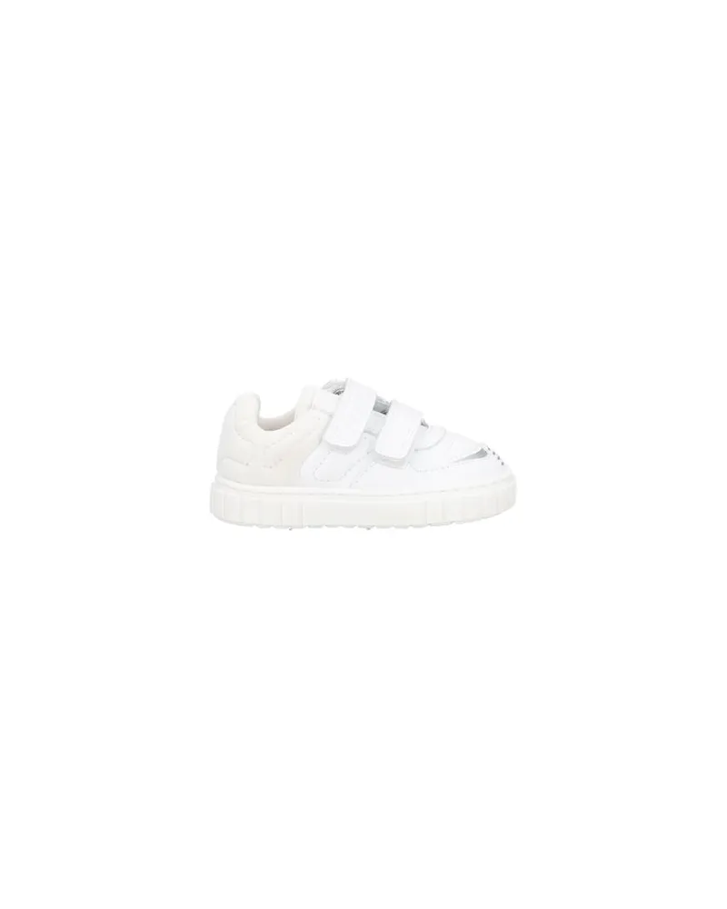 Emporio Armani SCHUHE - Sneakersauf YOOX.COM Weiß