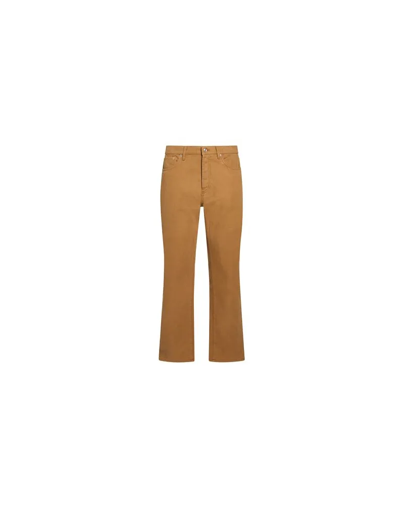 Department 5 HOSEN & RÖCKE - Hosenauf YOOX.COM Hellbraun