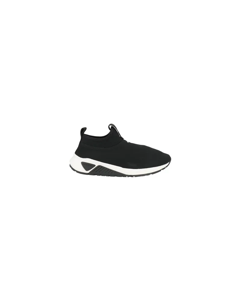 Diesel SCHUHE - Sneakersauf YOOX.COM Schwarz