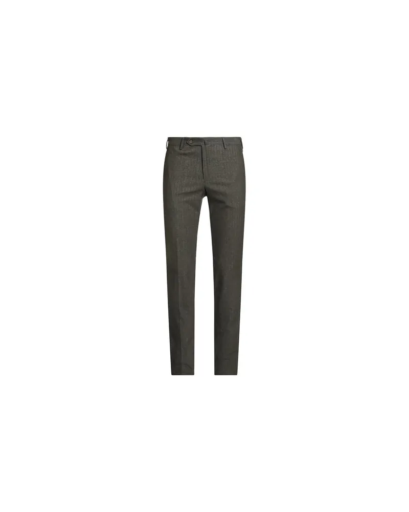 PT TORINO HOSEN & RÖCKE - Hosenauf YOOX.COM Dunkelgrün