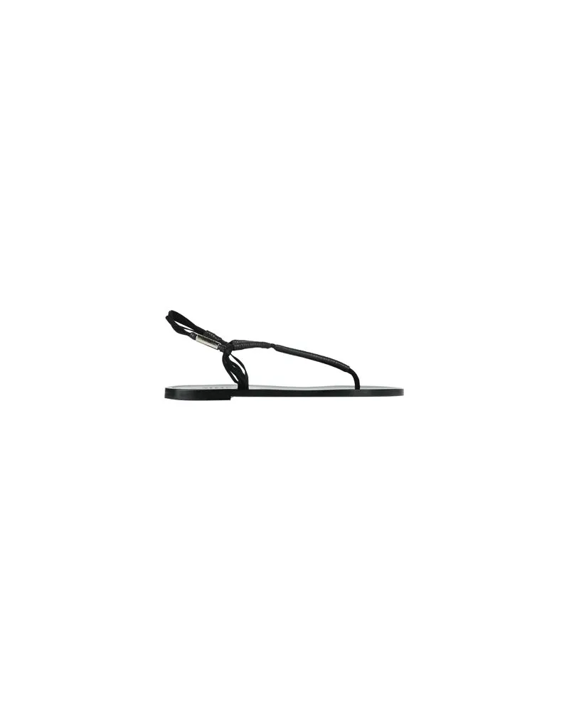 Isabel Marant SCHUHE - Zehentrennerauf YOOX.COM Schwarz