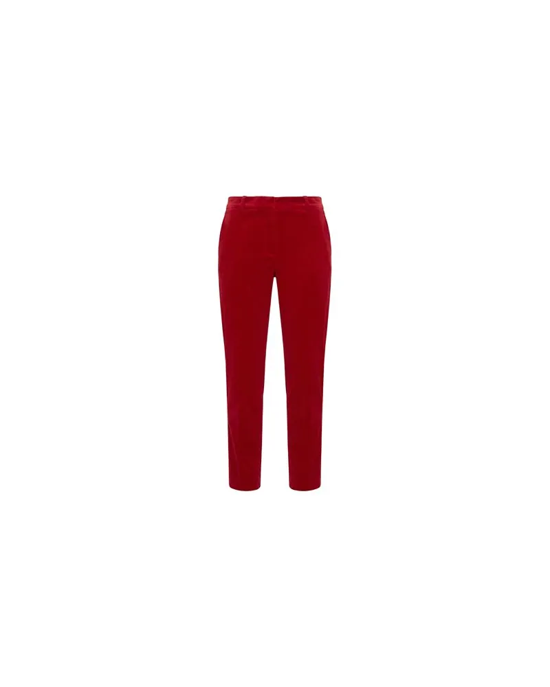 Alberto Biani HOSEN & RÖCKE - Hosenauf YOOX.COM Rot