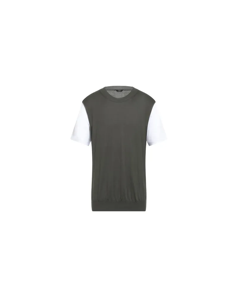 HOSIO STRICKWAREN - Pulloverauf YOOX.COM Grün
