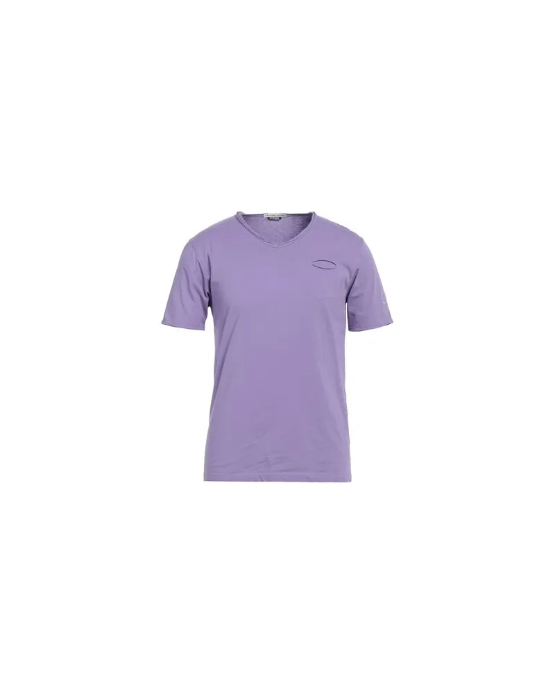 Daniele Alessandrini TOPS - T-shirtsauf YOOX.COM Malve