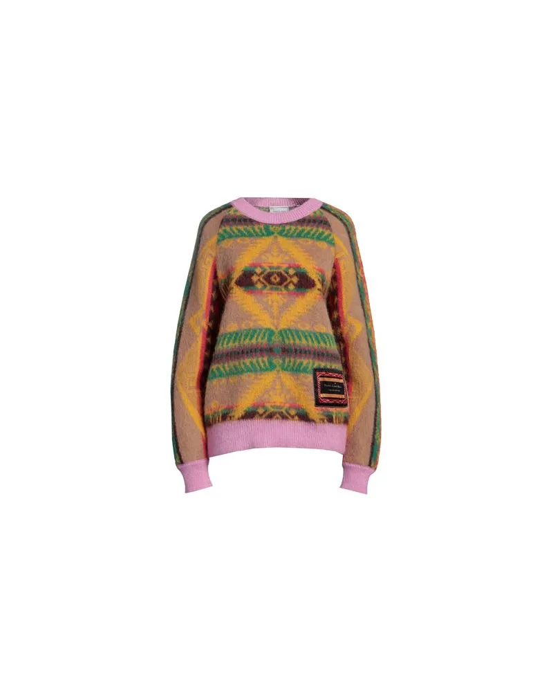 Pierre-Louis Mascia STRICKWAREN - Pulloverauf YOOX.COM Ringelblume