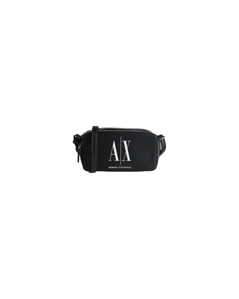 Armani Exchange TASCHEN - Umhängetascheauf YOOX.COM Schwarz