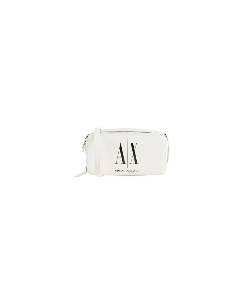 Armani Exchange TASCHEN - Umhängetascheauf YOOX.COM Weiß