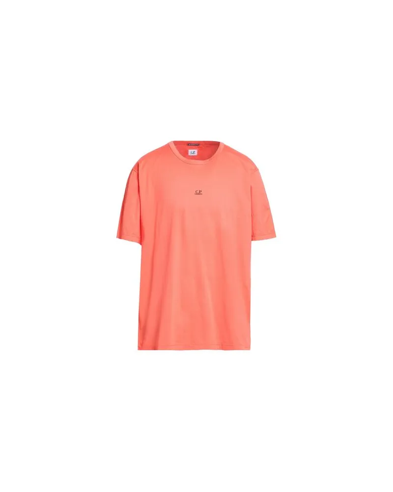 C.P. Company TOPS - T-shirtsauf YOOX.COM Orange