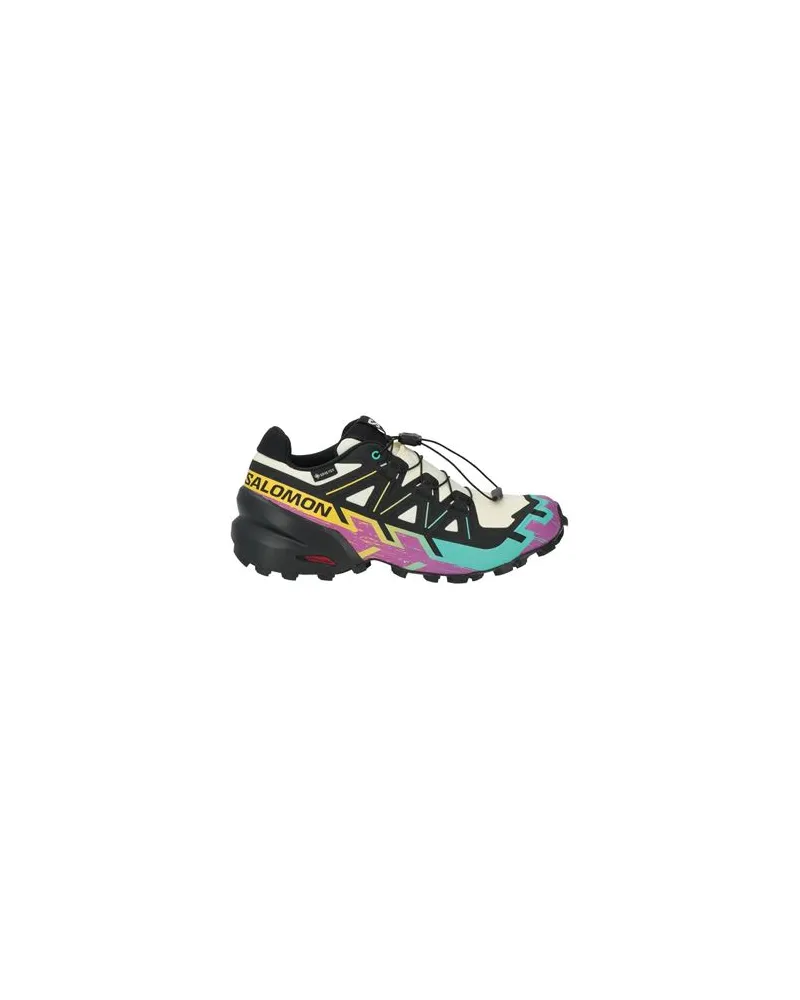 Salomon SCHUHE - Sneakersauf YOOX.COM Schwarz