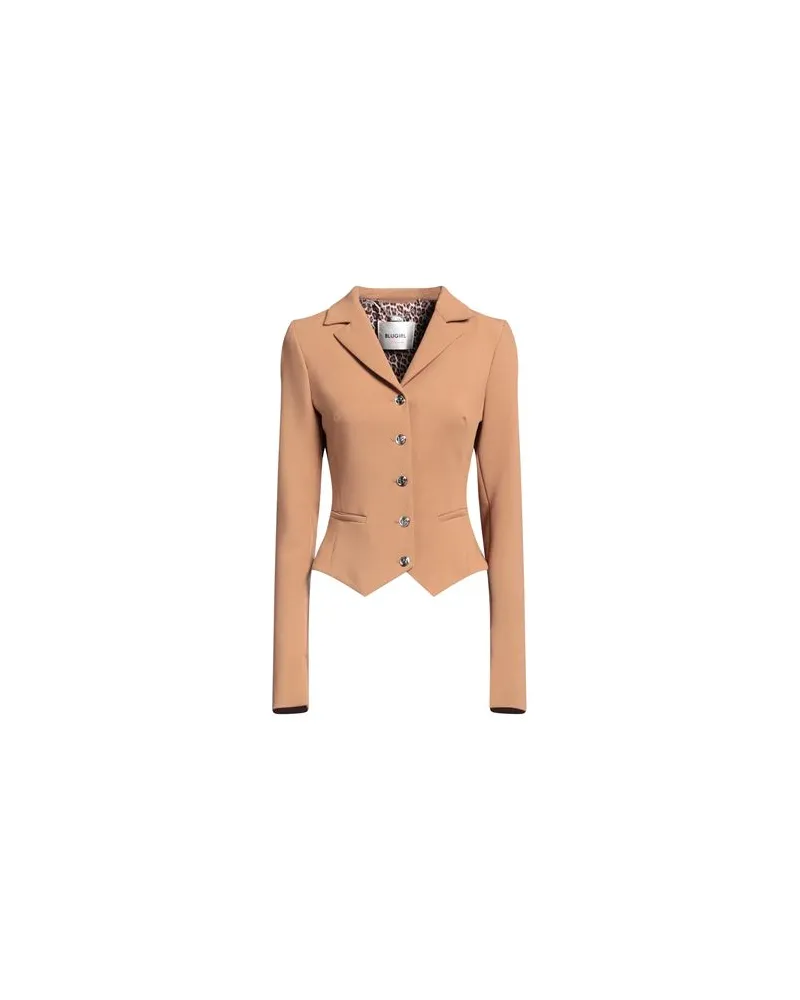 Blumarine ANZÜGE und CO-ORDS - Blazersauf YOOX.COM Kamel