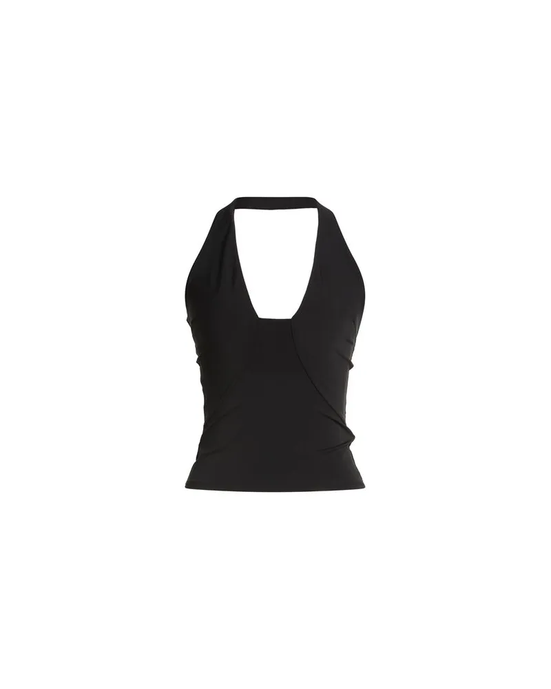 Pinko TOPS - Topsauf YOOX.COM Schwarz