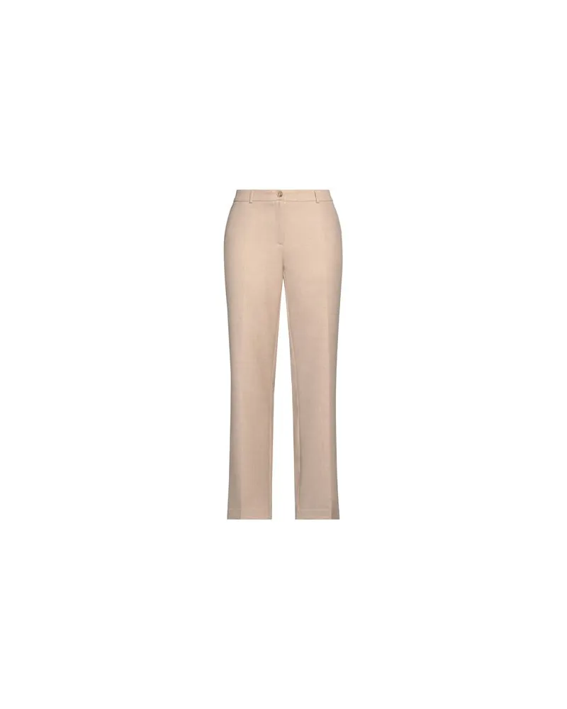 GIGUE HOSEN & RÖCKE - Hosenauf YOOX.COM Sand