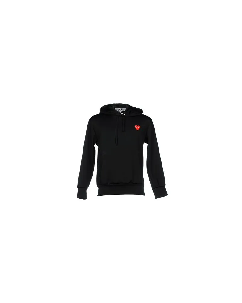 Comme des Garçons TOPS - Sweatshirtsauf YOOX.COM Schwarz