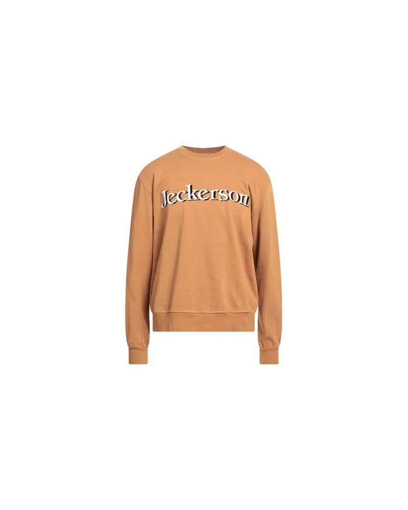 Jeckerson TOPS - Sweatshirtsauf YOOX.COM Kamel