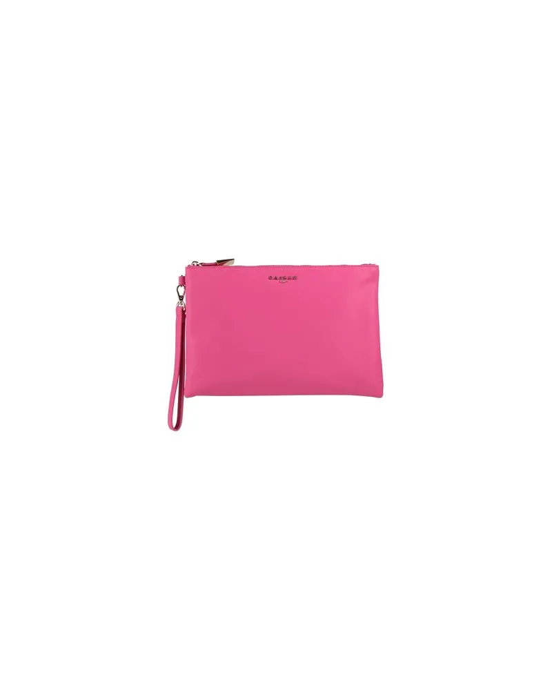 Gaëlle Bonheur TASCHEN - Handtaschenauf YOOX.COM Fuchsia