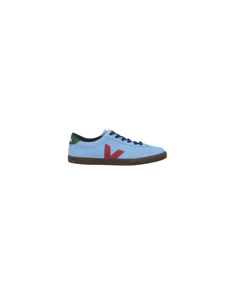 VEJA SCHUHE - Sneakersauf YOOX.COM Azurblau