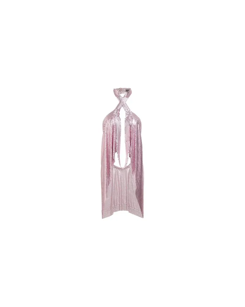 Paco Rabanne TOPS - Topsauf YOOX.COM Rosa