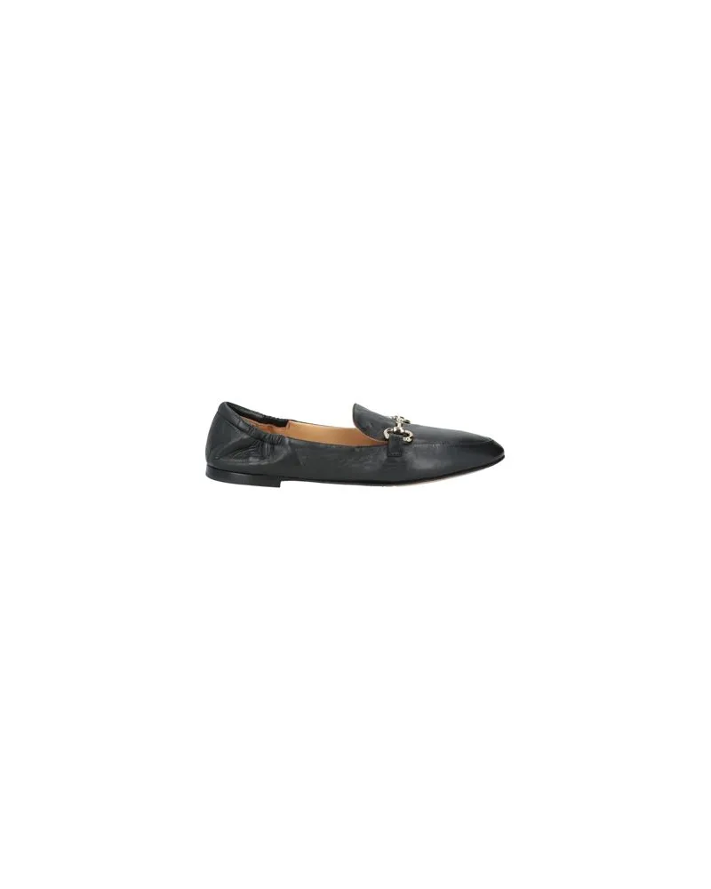 POMME D'OR SCHUHE - Mokassinsauf YOOX.COM Schwarz