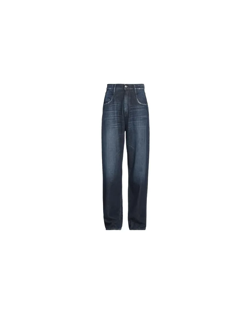 Cycle HOSEN & RÖCKE - Jeanshosenauf YOOX.COM Blau