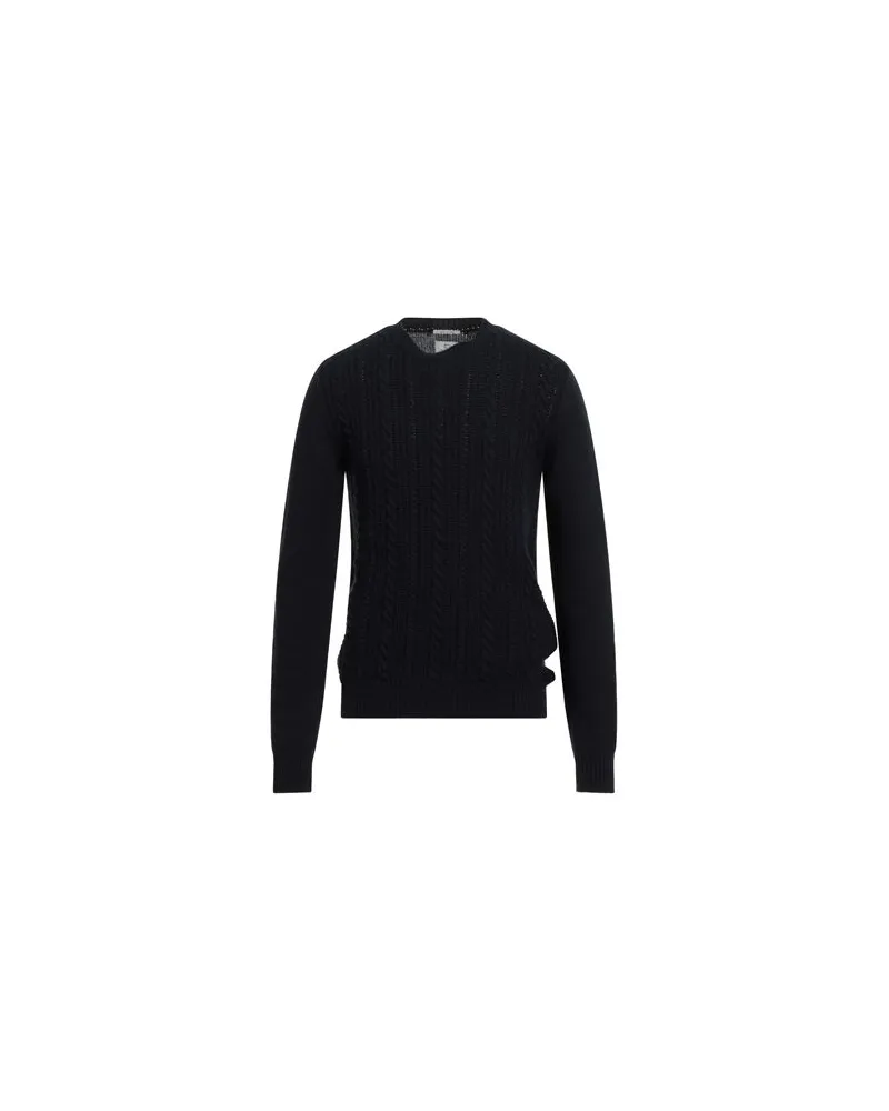 Woolrich STRICKWAREN - Pulloverauf YOOX.COM Nachtblau