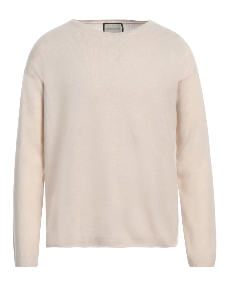 Bruno Manetti Pullover Beige