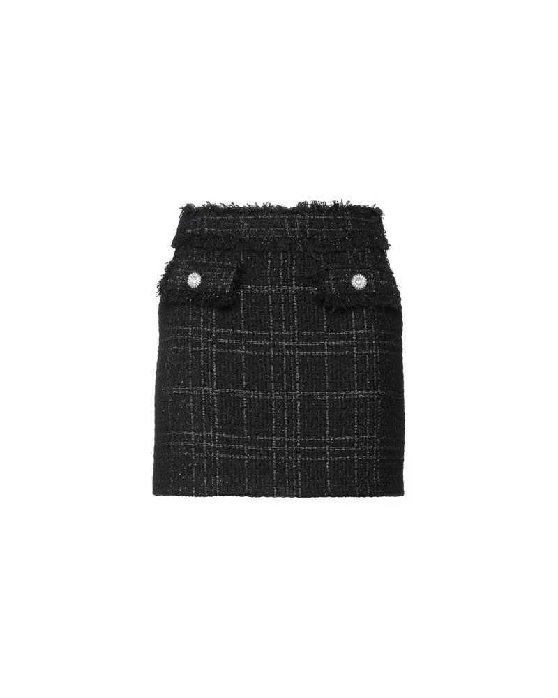 Gaëlle Bonheur HOSEN & RÖCKE - Miniröckeauf YOOX.COM Schwarz