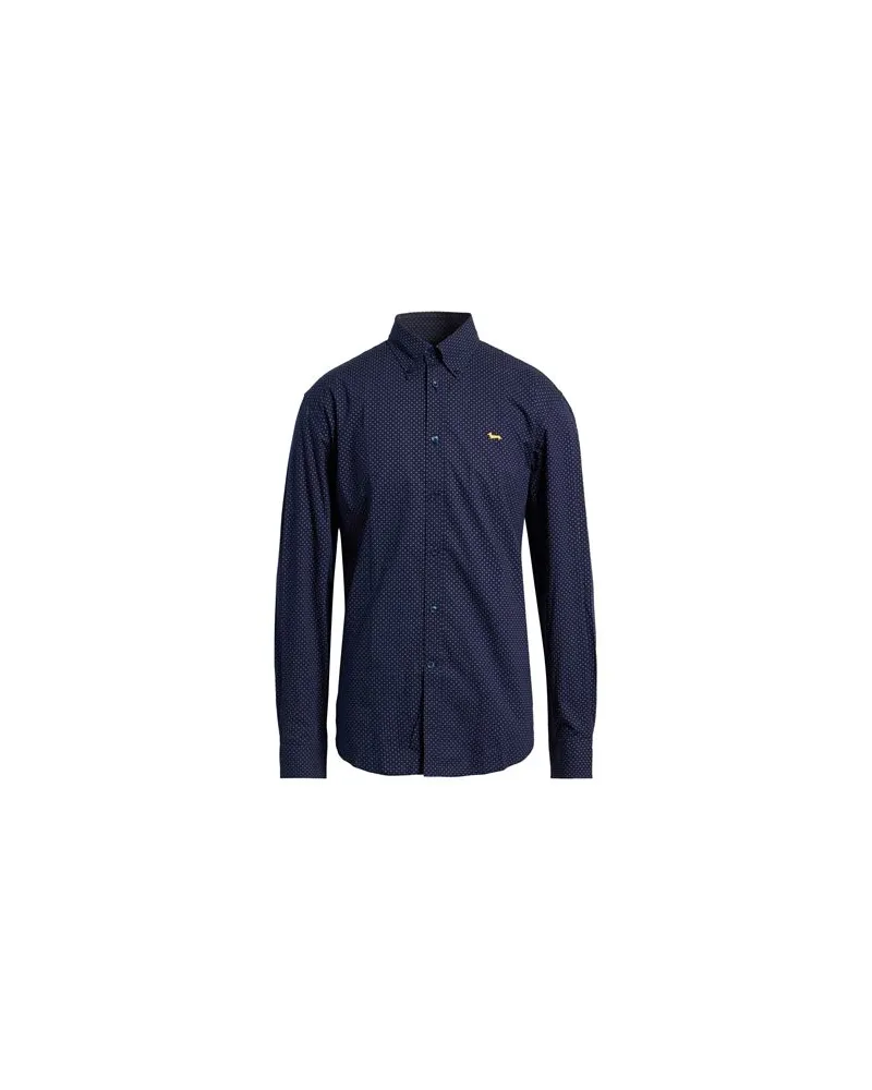 Harmont & Blaine TOPS - Hemdenauf YOOX.COM Nachtblau