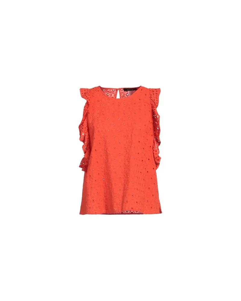 Actitude by Twinset TOPS - Topsauf YOOX.COM Orange