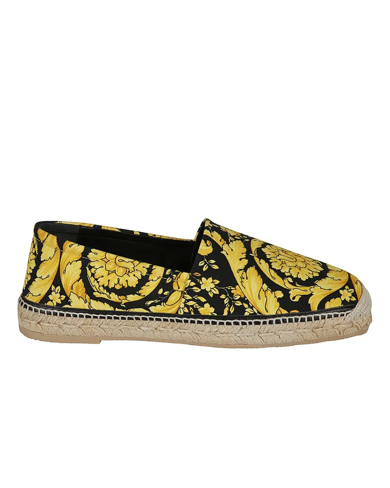 Versace Espadrilles Bunt