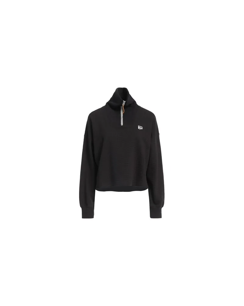 Puma TOPS - Sweatshirtsauf YOOX.COM Braungrau