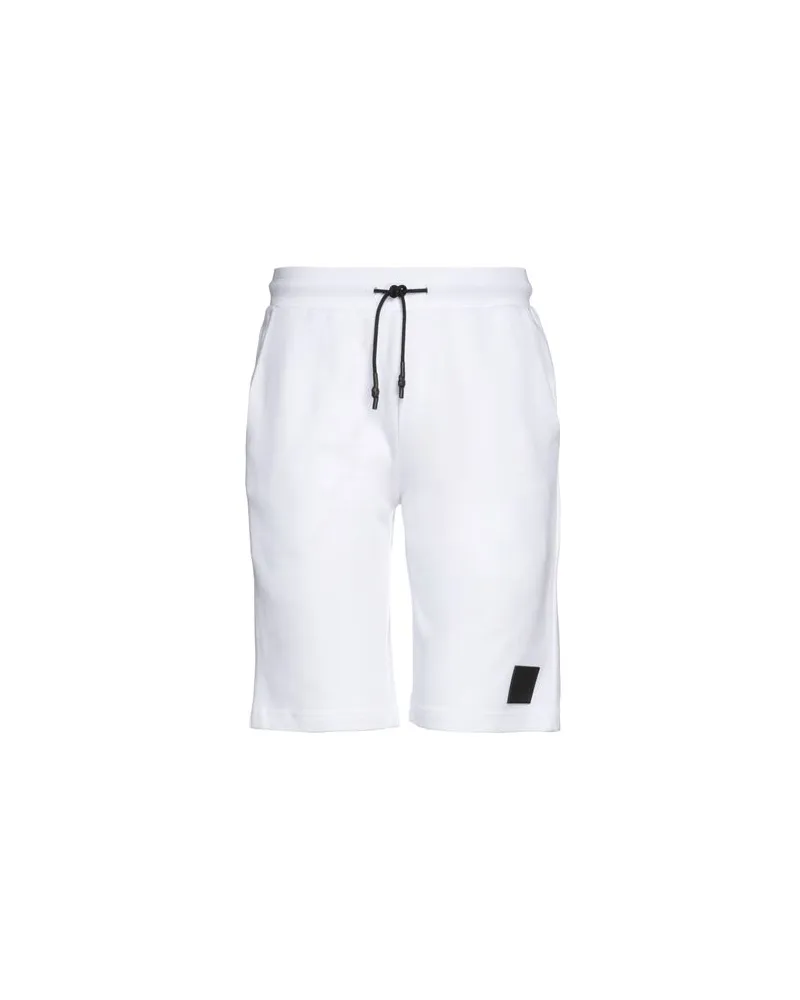 Roberto Cavalli HOSEN & RÖCKE - Shorts & Bermudashortsauf YOOX.COM Weiß
