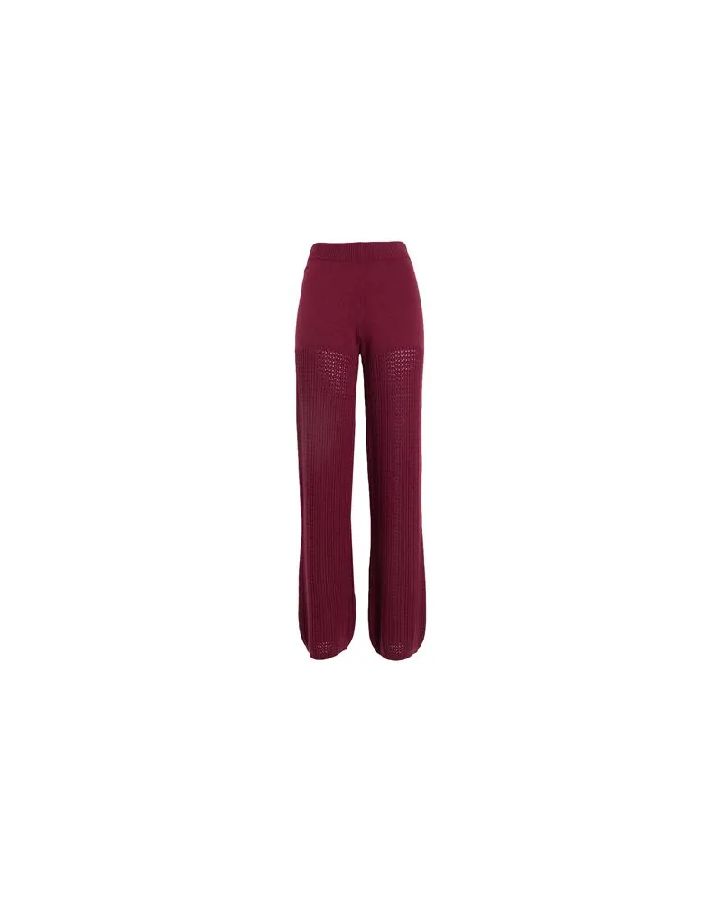 VICOLO HOSEN & RÖCKE - Hosenauf YOOX.COM Bordeaux