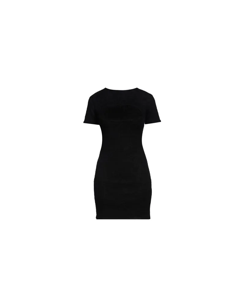 Dsquared2 KLEIDER - Mini-Kleiderauf YOOX.COM Schwarz
