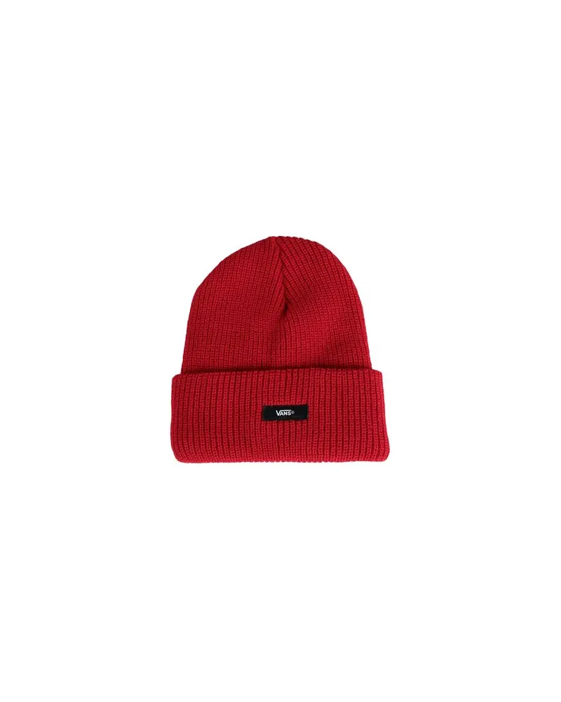 Vans EASTVIEW CUFF BEANIE  - ACCESSOIRES - Mützen & Hüteauf YOOX.COM Rot