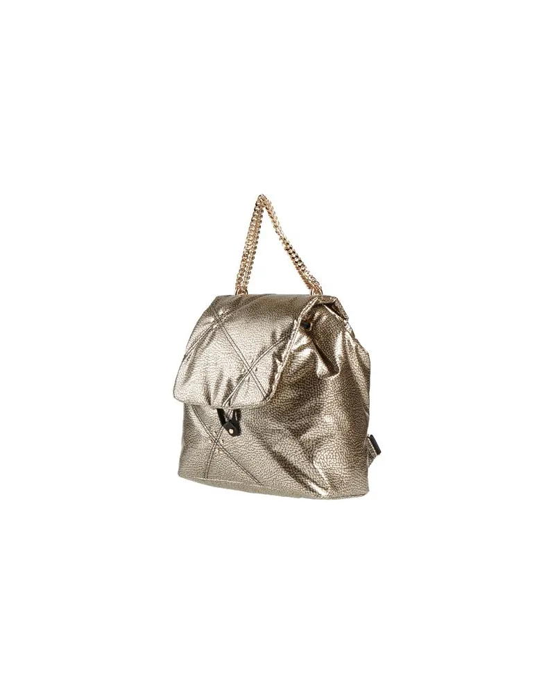 Borbonese TASCHEN - Rucksäckeauf YOOX.COM Platin
