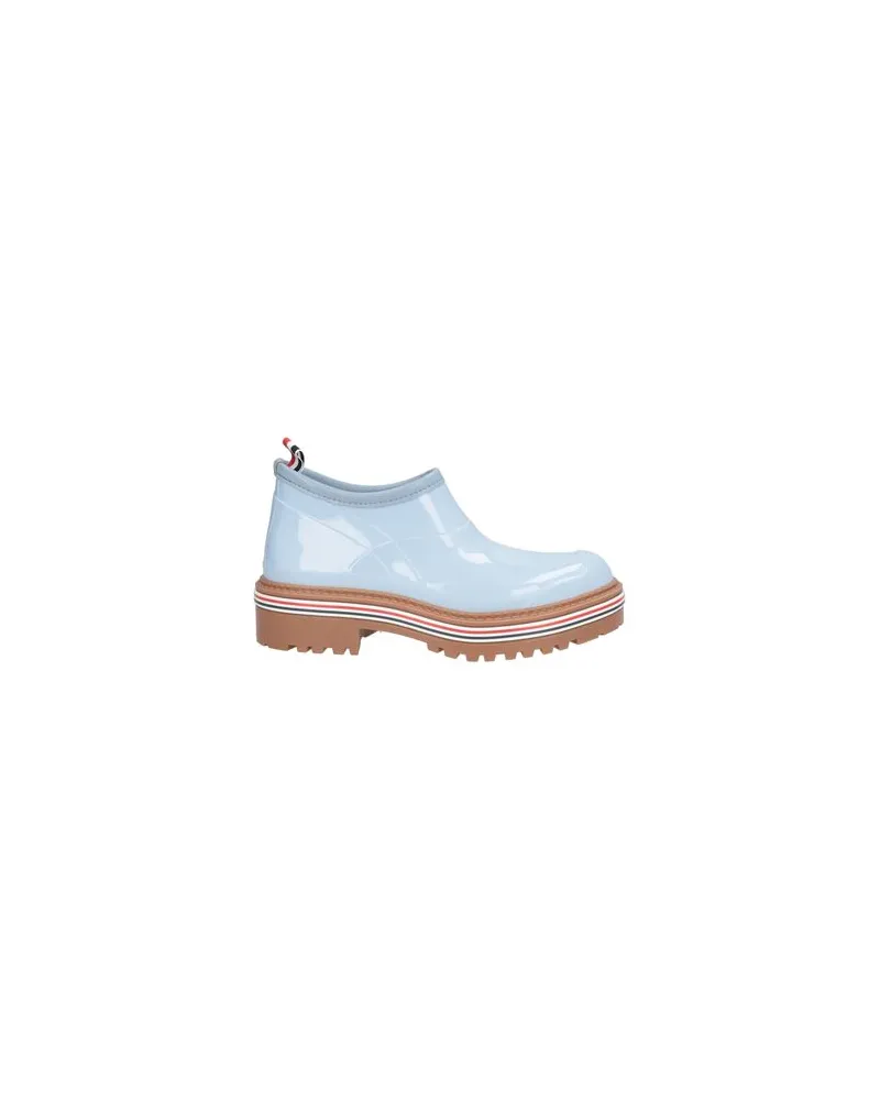 Thom Browne SCHUHE - Stiefelettenauf YOOX.COM Himmelblau