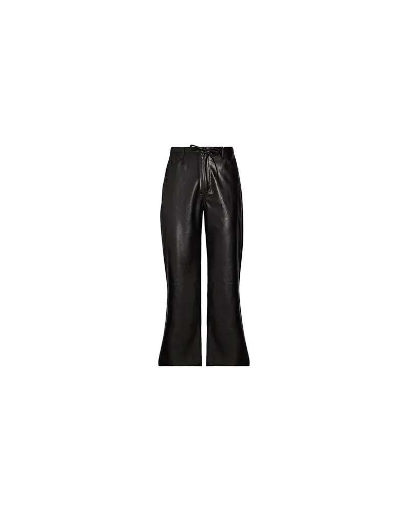 Rag & Bone HOSEN & RÖCKE - Hosenauf YOOX.COM Schwarz