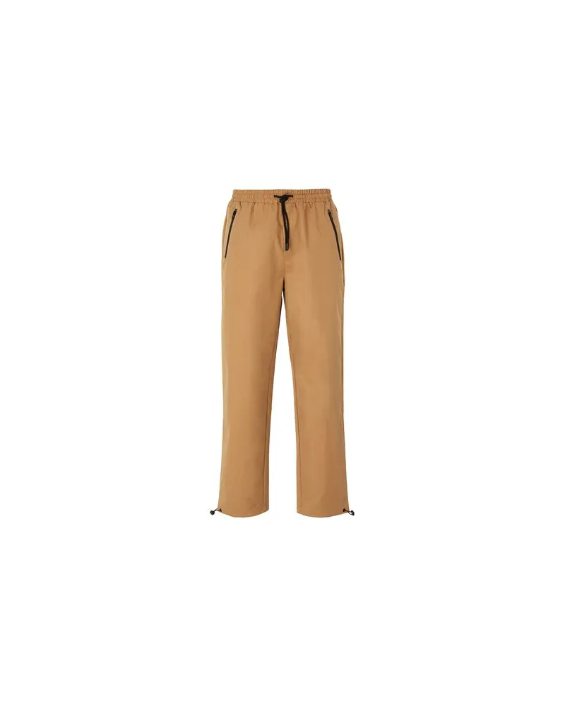 8 by Yoox TECH-COTTON JOGGER PANT - HOSEN & RÖCKE - Hosenauf YOOX.COM Kamel