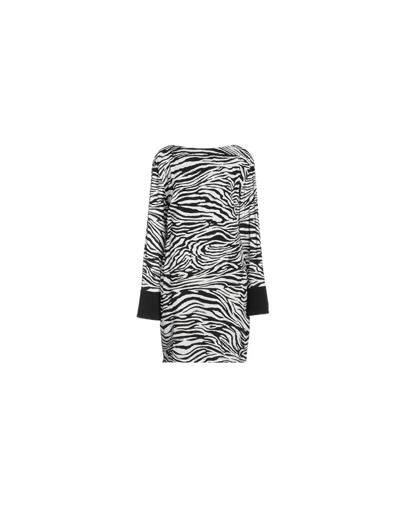 Roberto Cavalli KLEIDER - Mini-Kleiderauf YOOX.COM Weiß