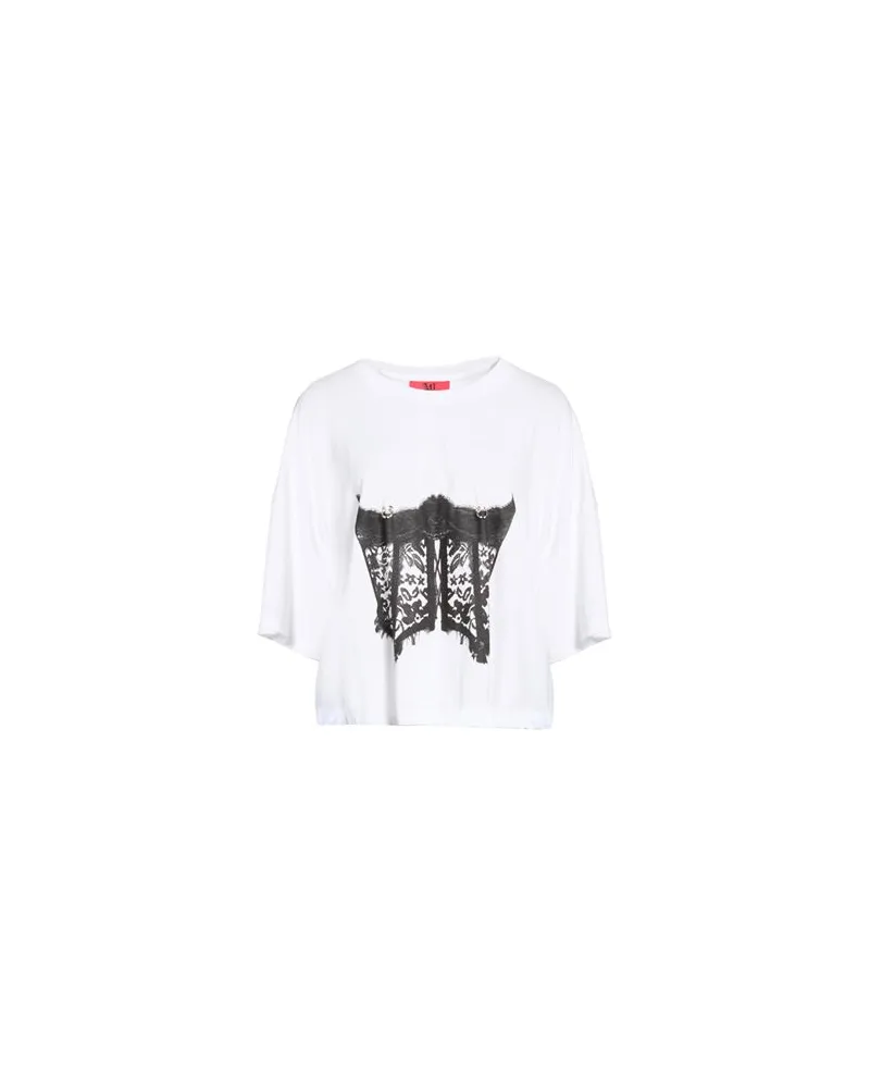 Aniye By TOPS - T-shirtsauf YOOX.COM Weiß